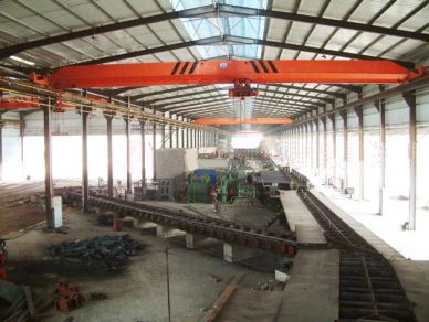 10 ton elektryczny pojedynczy dźwigar obciążenie suwnicami z najlepszych Limt przełącznik