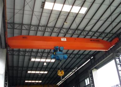 20Ton Suwnica jednodźwigarowa typu LDA