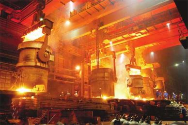 280 Ton Metalurgia Crane, kadzi Żuraw podnoszący, odlew suwnicy