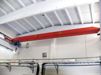 Żuraw suwnicy 5 ton 10 ton z dźwignią elektryczną