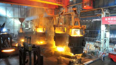 Metalurgia, rozmowa kwalifikacyjna, podwójny dźwigar suwnicy