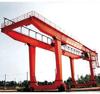 Zmotoryzowany suwnica bramowa