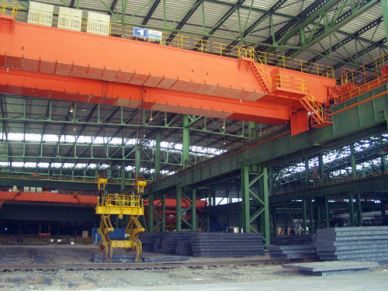 Suwnica QD fabryki 90 Ton