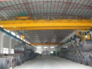 Żuraw mostowy QD Qd 150 Ton