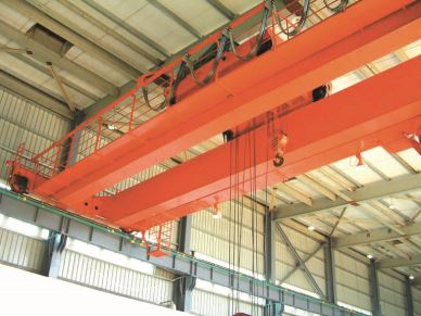 Żuraw QD Warehouse 70 Ton