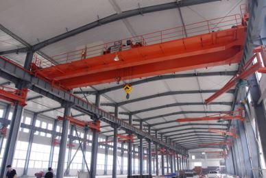 QD Workshop 80 Ton Crane na sprzedaż