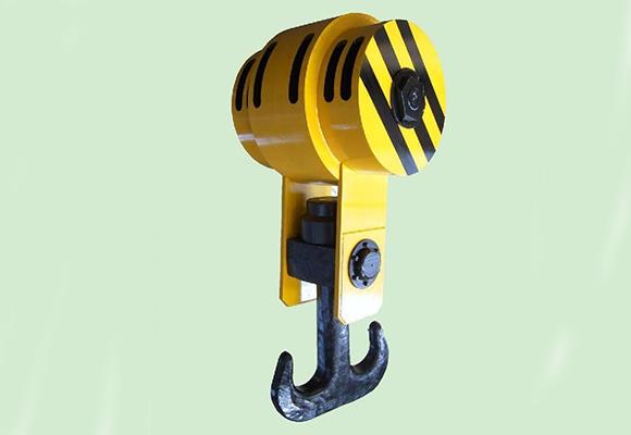 Dźwig haczyk podwójny